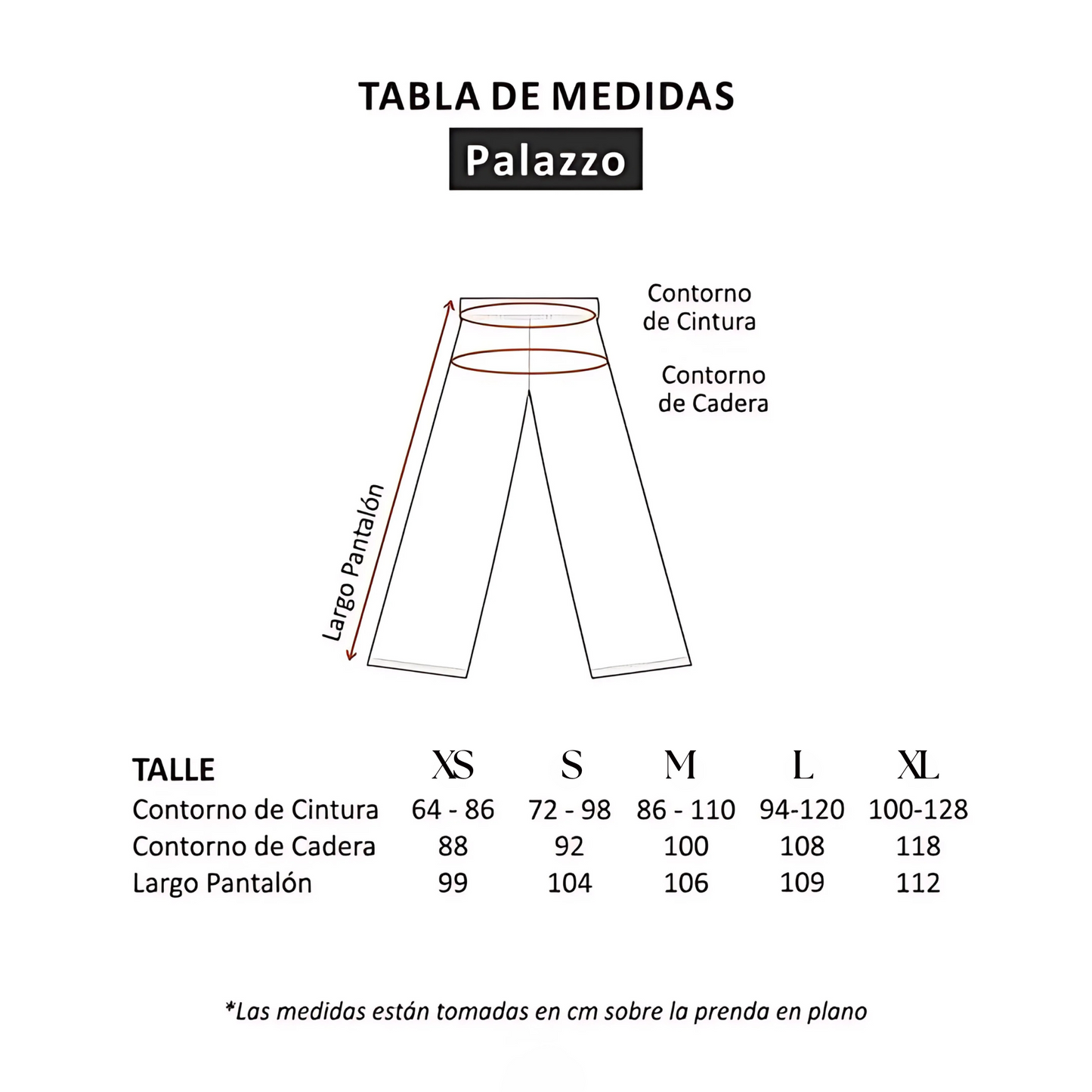 2x1 PALAZZO SASTRERO - IMPORTACION DE LA MEJOR CALIDAD
