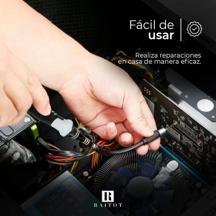 Juego Set Kit Destornilladores Celulares Tablet Electronica Modelo IP-1 Marca 101 Puntas Intercambiables