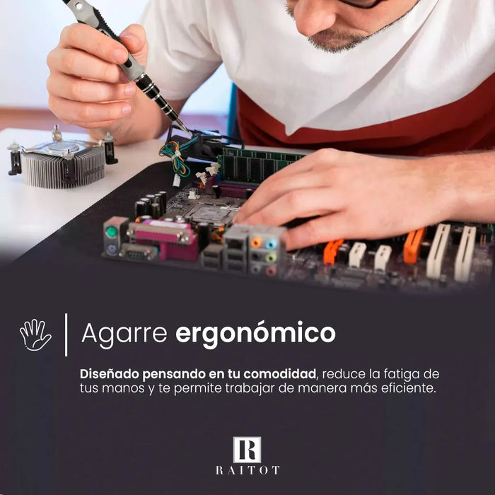 Juego Set Kit Destornilladores Celulares Tablet Electronica Modelo IP-1 Marca 101 Puntas Intercambiables