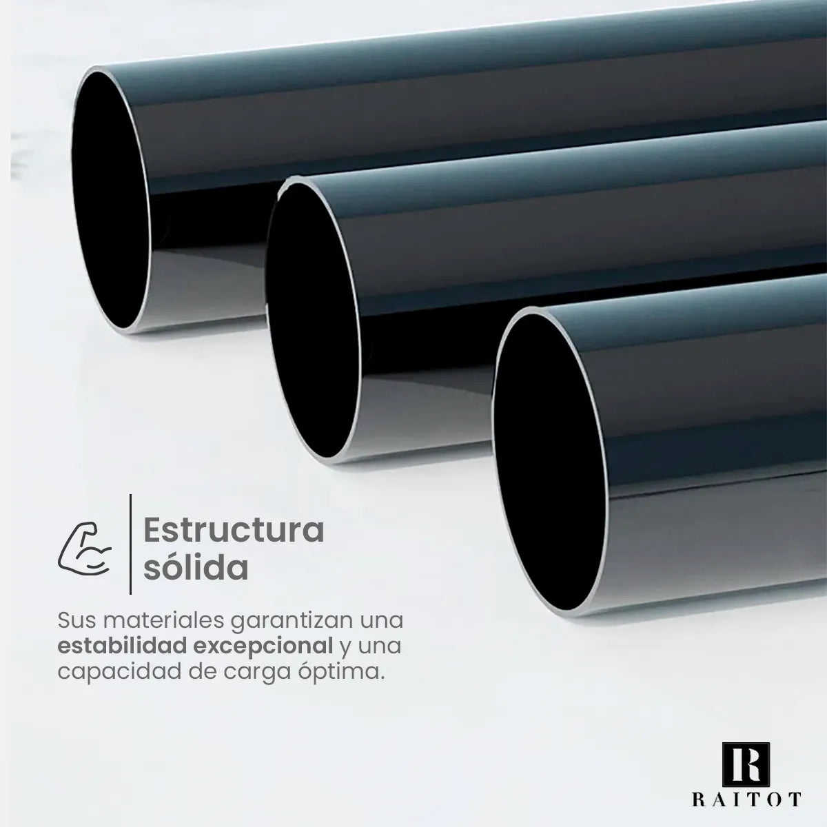 Perchero movil barral simple metalico exhibidor resistente