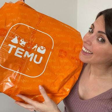 Haul de Temu (Caja de productos directamente de Temu importados)