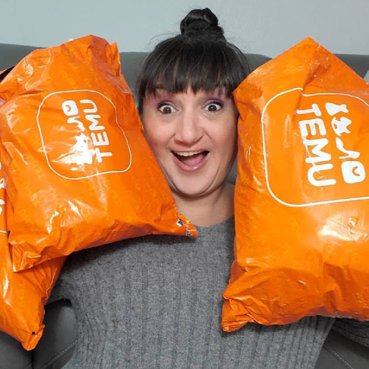 Haul de Temu (Caja de productos directamente de Temu importados)